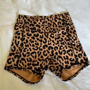 Balance Athletics Animal Shorts
